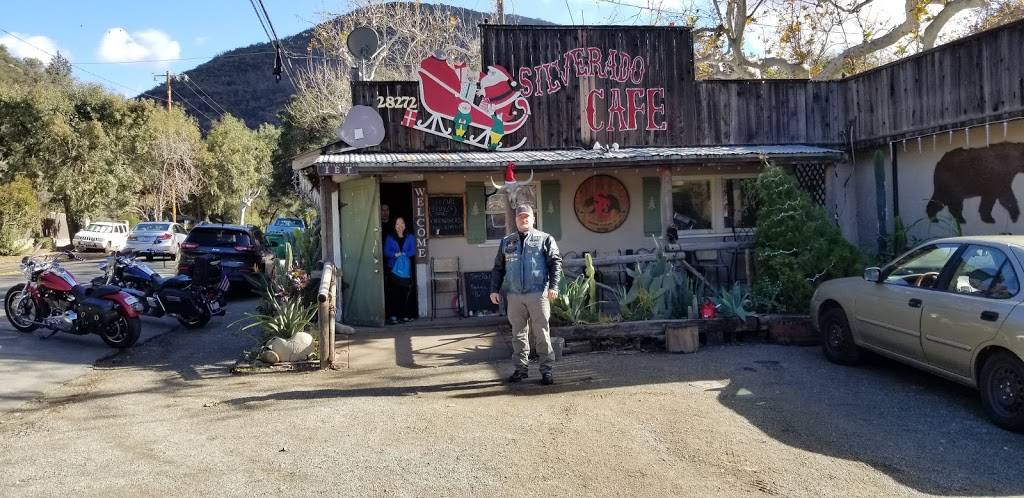 Silverado Cafe | restaurant | 28272 Silverado Canyon Rd, Silverado, CA 92676, USA | 7146492622 OR +1 714-649-2622