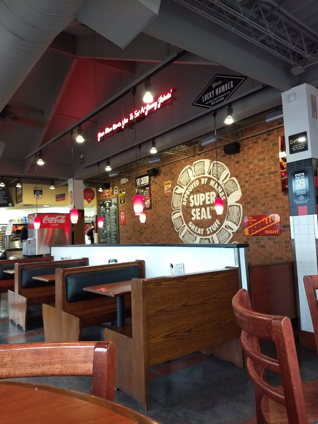 Jimmy Johns | meal delivery | 1110 Wabash Ave, Terre Haute, IN 47807, USA | 8122349300 OR +1 812-234-9300