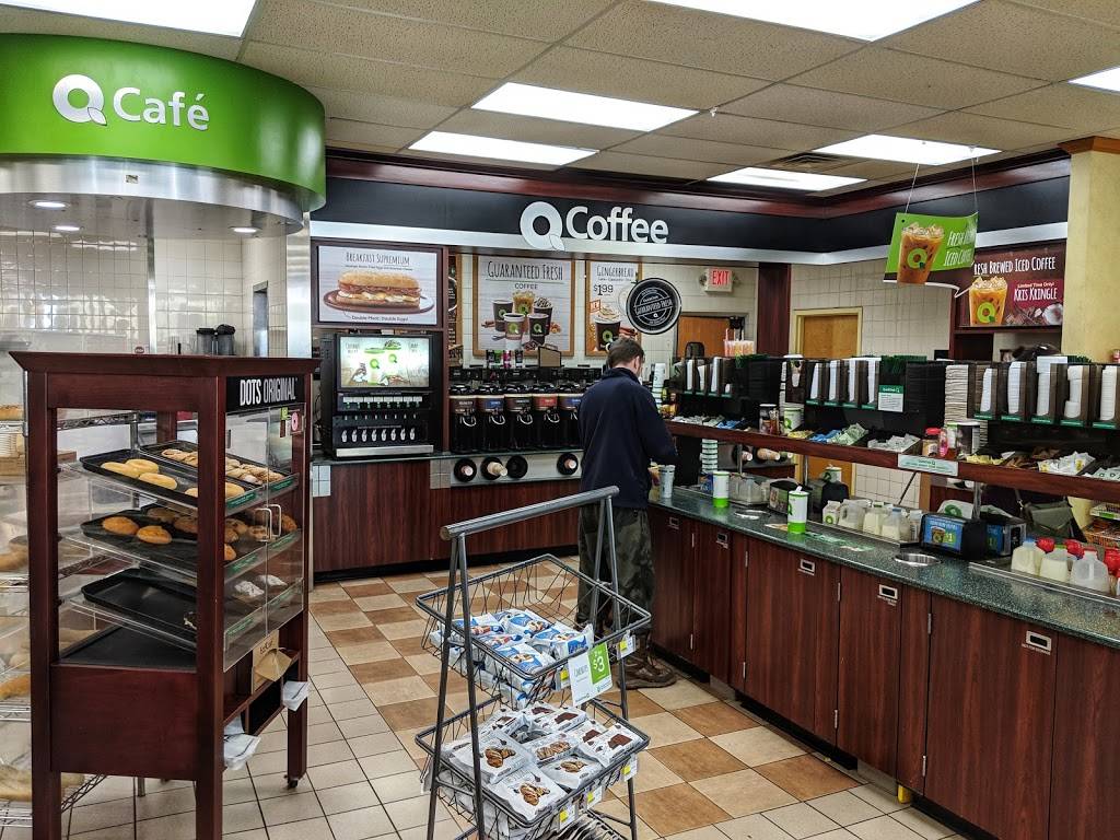 QuickChek | cafe | 600 New Brunswick Ave, Phillipsburg, NJ 08865, USA | 9088591301 OR +1 908-859-1301