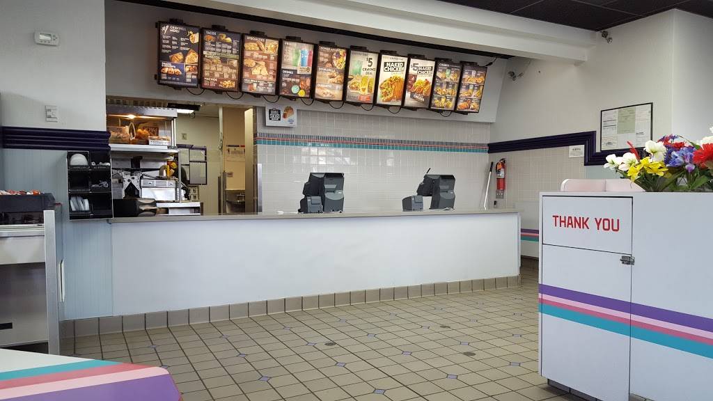 Taco Bell | meal takeaway | 10710 S De Anza Blvd, Cupertino, CA 95014, USA | 4082554536 OR +1 408-255-4536