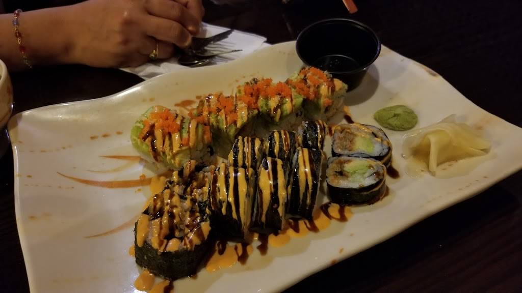 Shinko Grill | restaurant | 1231 Eastchester Dr #111, High Point, NC 27265, USA | 3368045529 OR +1 336-804-5529