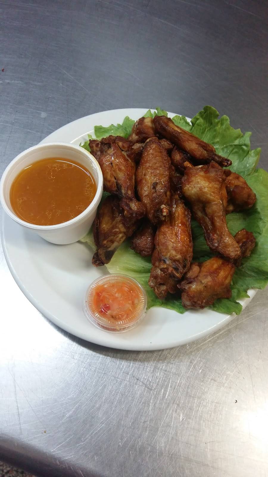 Restaurant Fuzion | restaurant | 6365 Rue de Dijon, Montréal-Nord, QC H1G 2L9, Canada | 5143608922 OR +1 514-360-8922