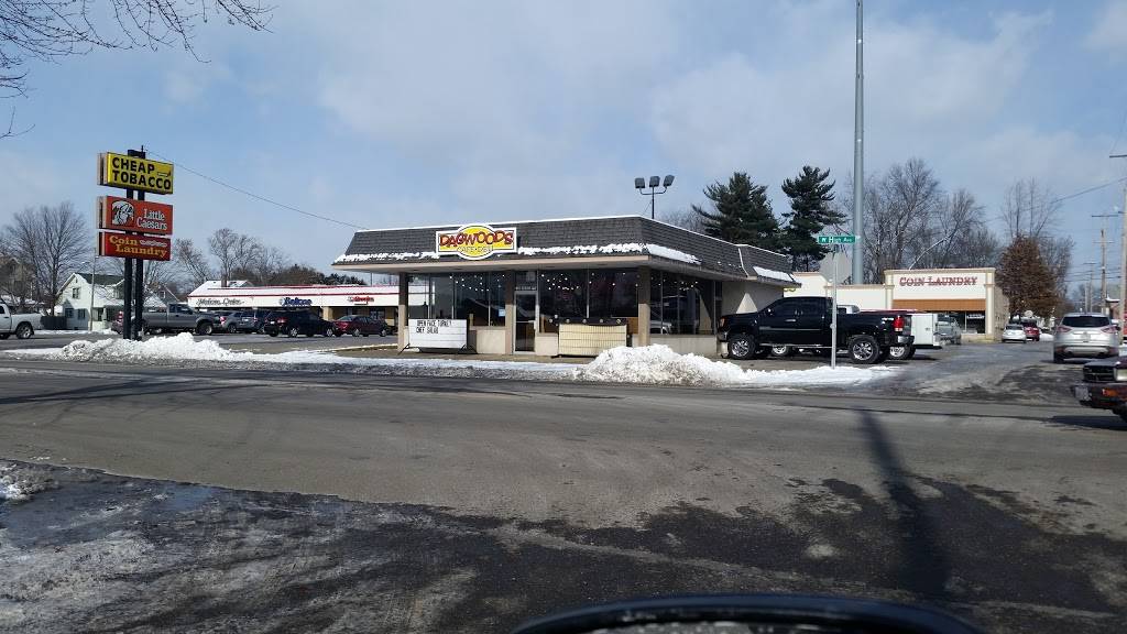 Dagwoods Restaurant | restaurant | 535 W High Ave, New Philadelphia, OH 44663, USA | 3303396600 OR +1 330-339-6600