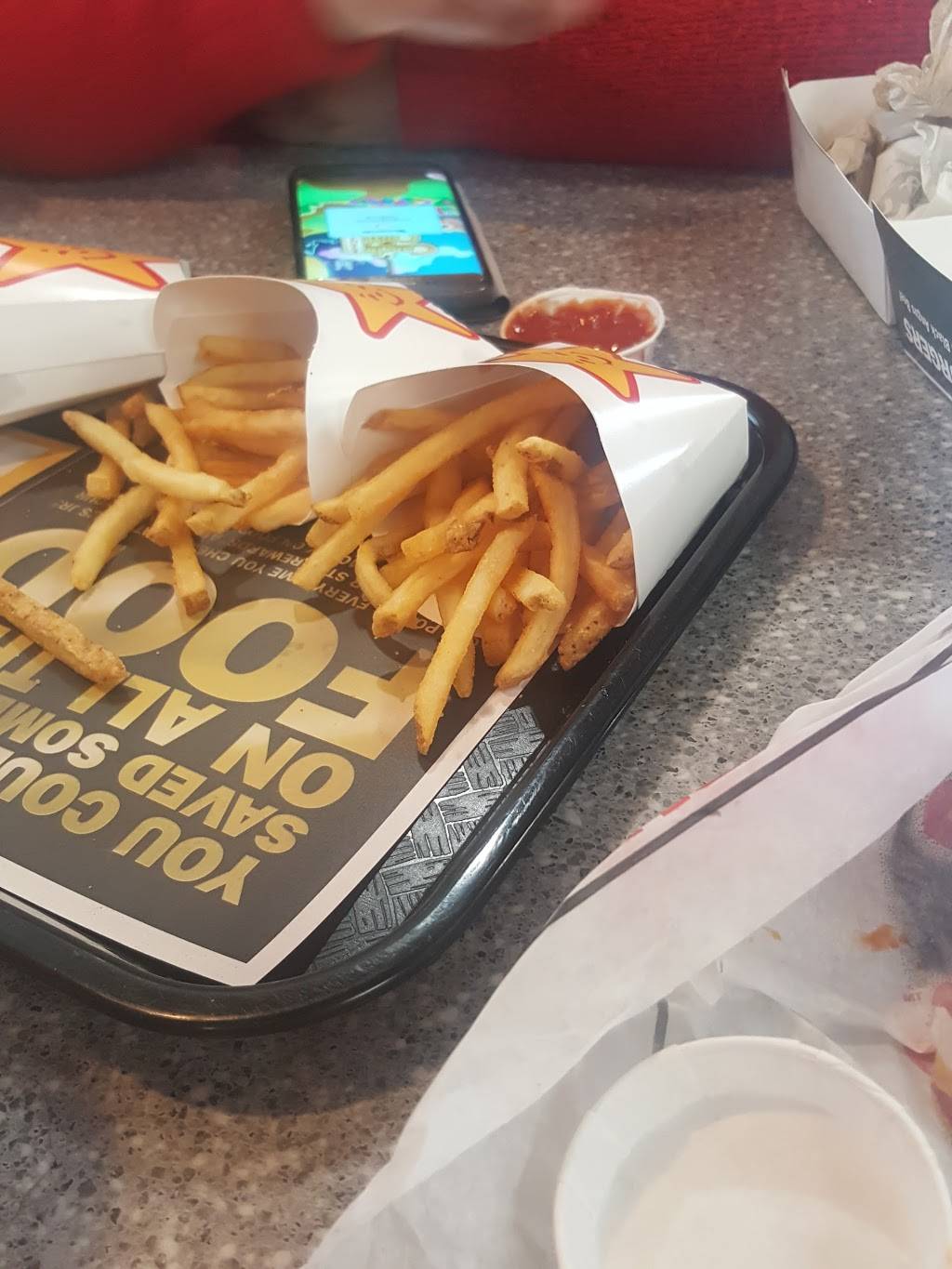 Carls Jr. | restaurant | 2912 S Figueroa St, Los Angeles, CA 90007, USA | 2137475801 OR +1 213-747-5801