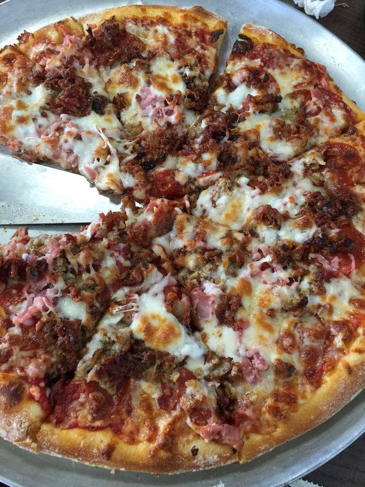 Bens Pizza | restaurant | 16630 W Greenway Rd #326, Surprise, AZ 85388, USA | 6235560303 OR +1 623-556-0303