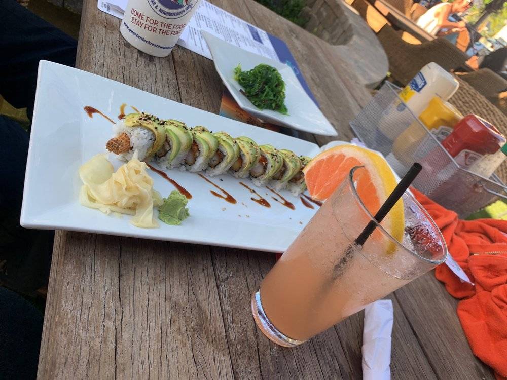 Quarterdeck Restaurants | restaurant | 1035 SE 17th St, Fort Lauderdale, FL 33316, USA | 9545246163 OR +1 954-524-6163