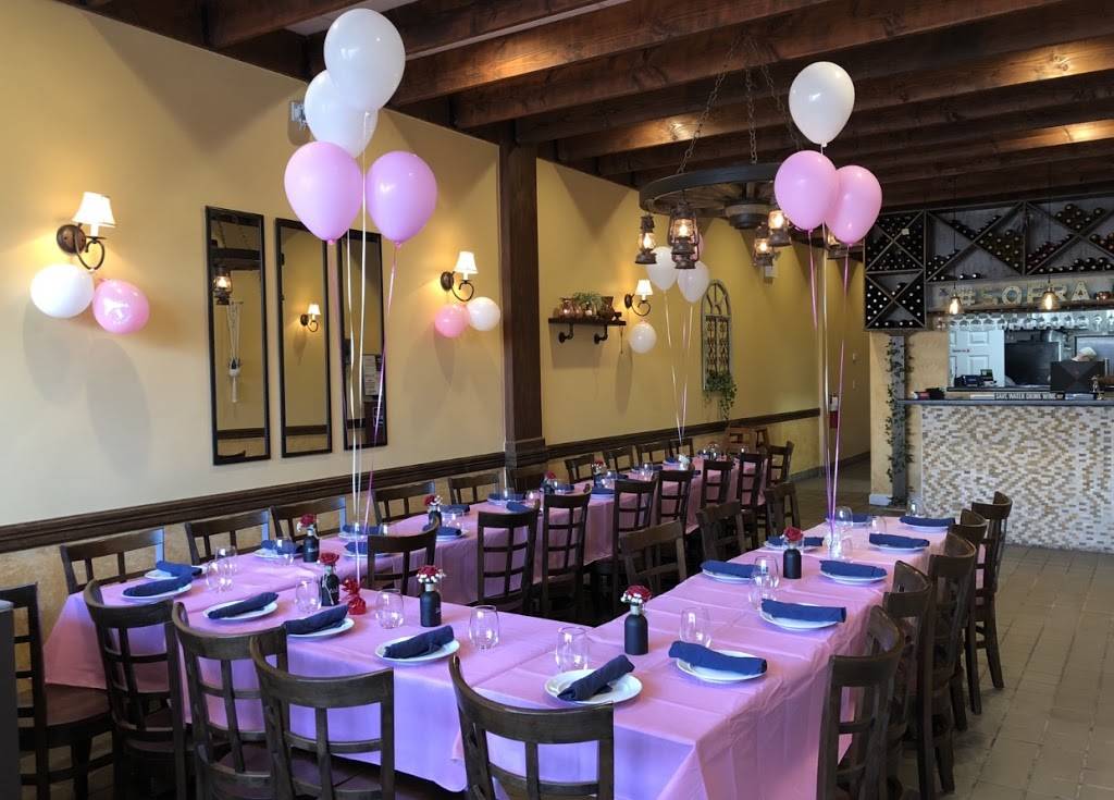 SOFRA - Albanian & Greek Cuisine | restaurant | 2011A Williamsbridge Rd, Bronx, NY 10461, USA | 3472818599 OR +1 347-281-8599