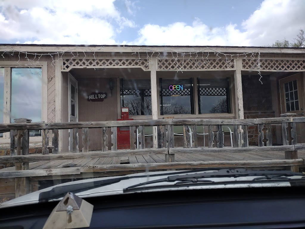 Hilltop Restaurant & Steak | restaurant | 1104 Walnut St, Cedar Vale, KS 67024, USA | 6207585075 OR +1 620-758-5075