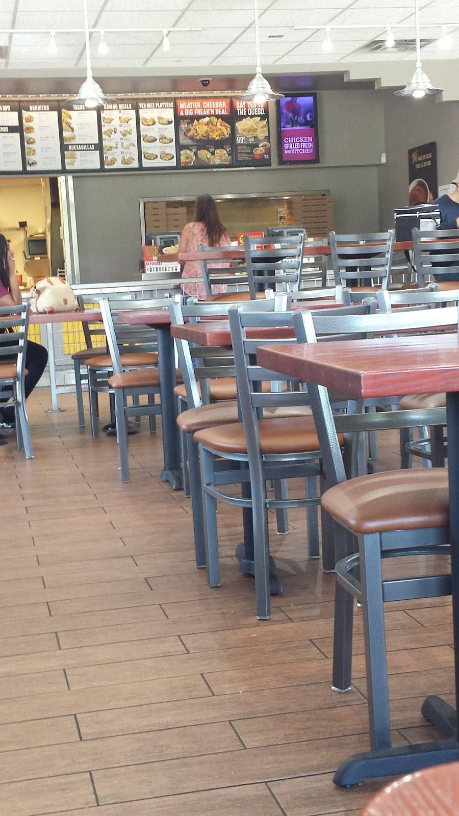 Taco Bueno | restaurant | 7007 S Peoria Ave, Tulsa, OK 74136, USA | 9184881834 OR +1 918-488-1834