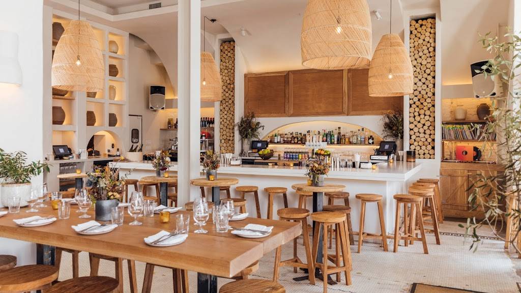 Gran Blanco | restaurant | 80 Windward Ave, Venice, CA 90291, USA | 4244338095 OR +1 424-433-8095