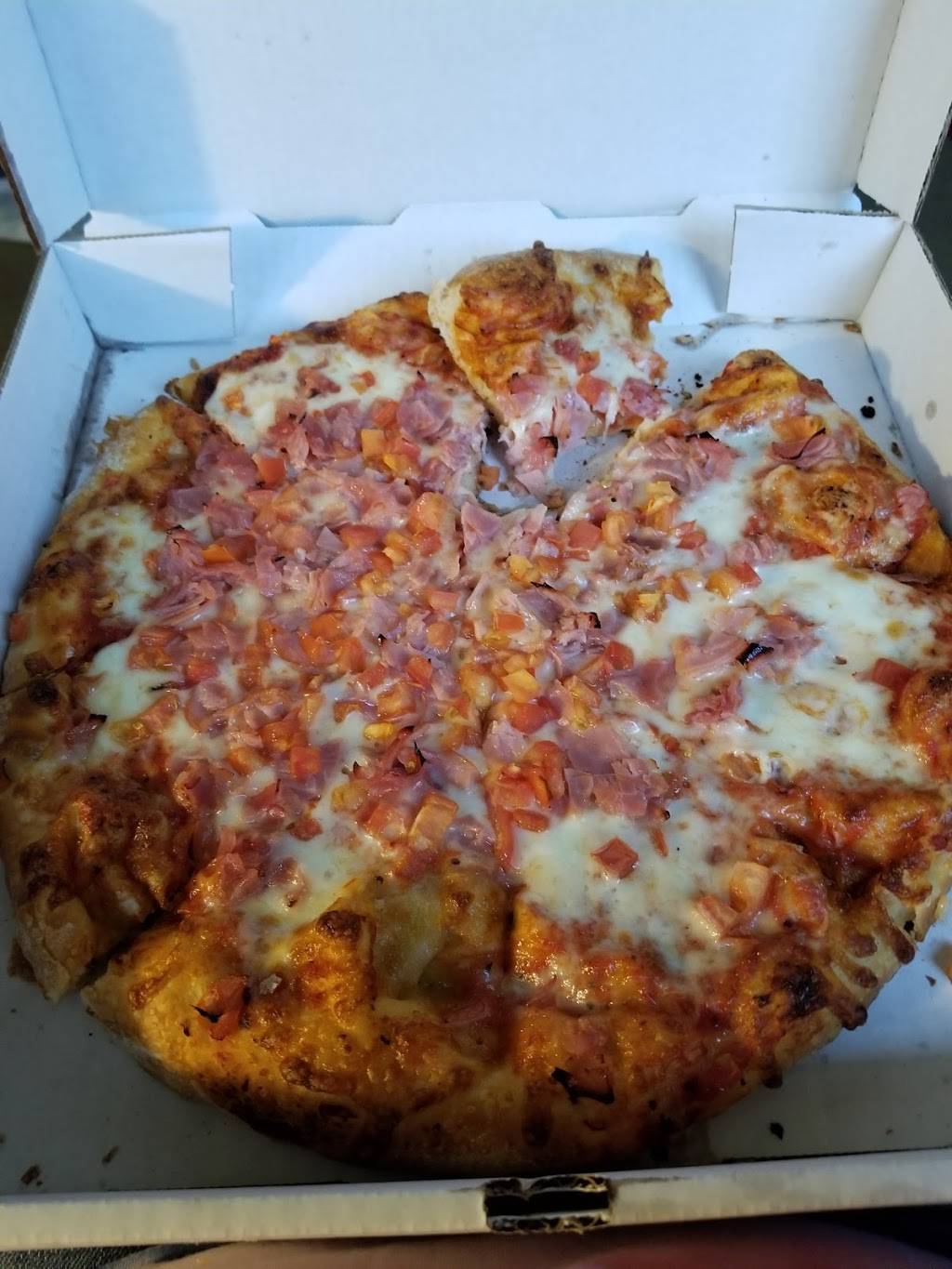 Main Street Pizza | restaurant | 207 N Clinton Ave, St Johns, MI 48879, USA | 9892246002 OR +1 989-224-6002