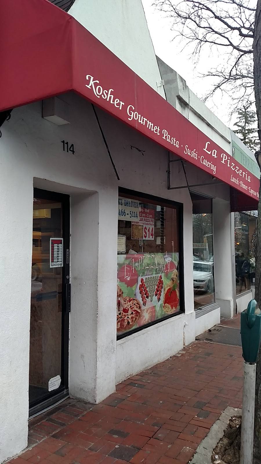 La Pizzeria | restaurant | 114 Middle Neck Rd, Great Neck, NY 11021, USA | 5164665114 OR +1 516-466-5114