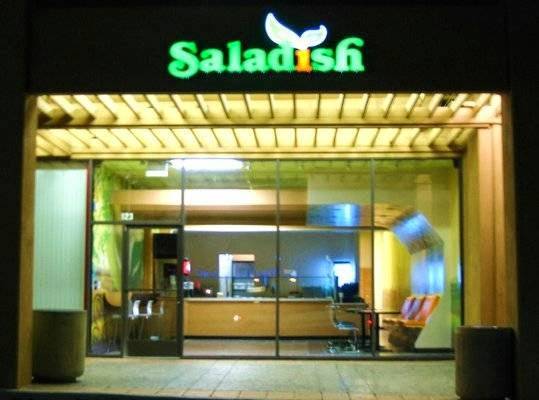 Saladish | restaurant | 28901 S Western Ave Suite 123, Rancho Palos Verdes, CA 90275, USA | 3105210300 OR +1 310-521-0300