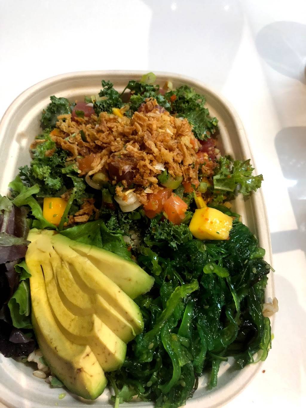 Poke Bar | restaurant | 1153 Locust St, Walnut Creek, CA 94596, USA | 9254826755 OR +1 925-482-6755