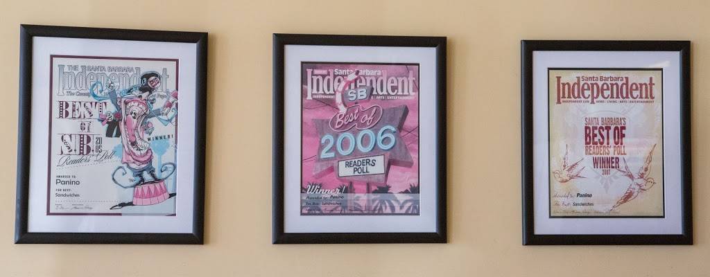 PANINO Goleta | restaurant | 2317, 5666 Calle Real, Goleta, CA 93117, USA | 8056833670 OR +1 805-683-3670