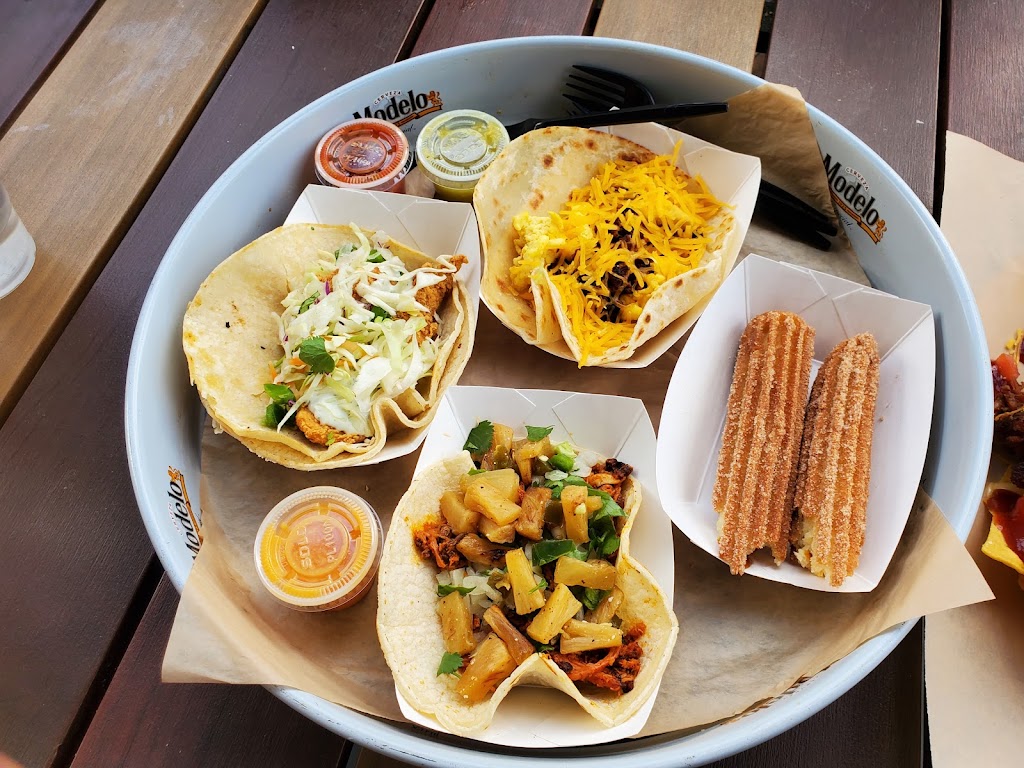 Rusty Taco | restaurant | 9290 East Vía de Ventura Suite 105, Scottsdale, AZ 85258, USA | 4802917020 OR +1 480-291-7020