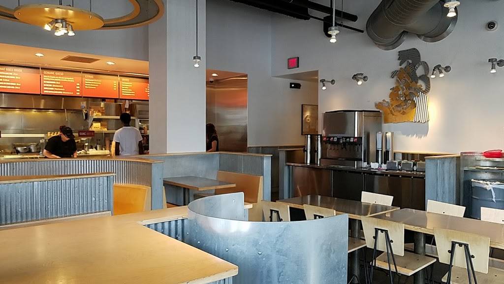 Chipotle Mexican Grill | restaurant | 258 Stetson St, Cincinnati, OH 45219, USA | 5135599300 OR +1 513-559-9300