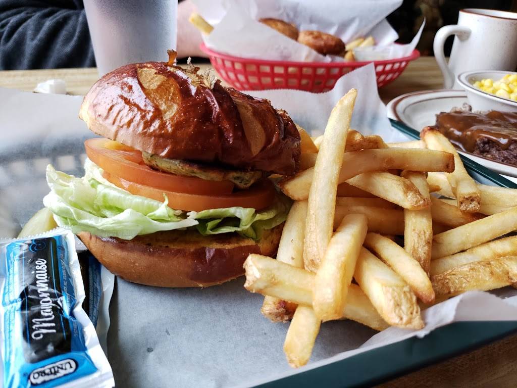 The Rail Trail Cafe LLC | restaurant | W5016 WI-86, Ogema, WI 54459, USA | 7157675222 OR +1 715-767-5222