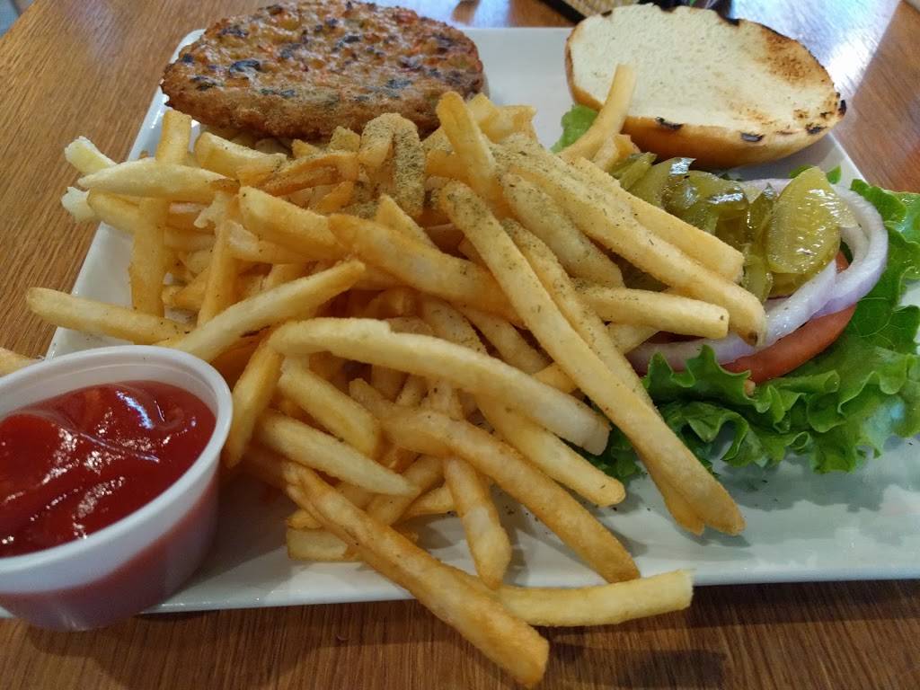 Mezza Mediterranean Grille | restaurant | Near Gate A54, McNamara Terminal, 2588, Worldgateway Pl, Detroit, MI 48242, USA | 7344425768 OR +1 734-442-5768