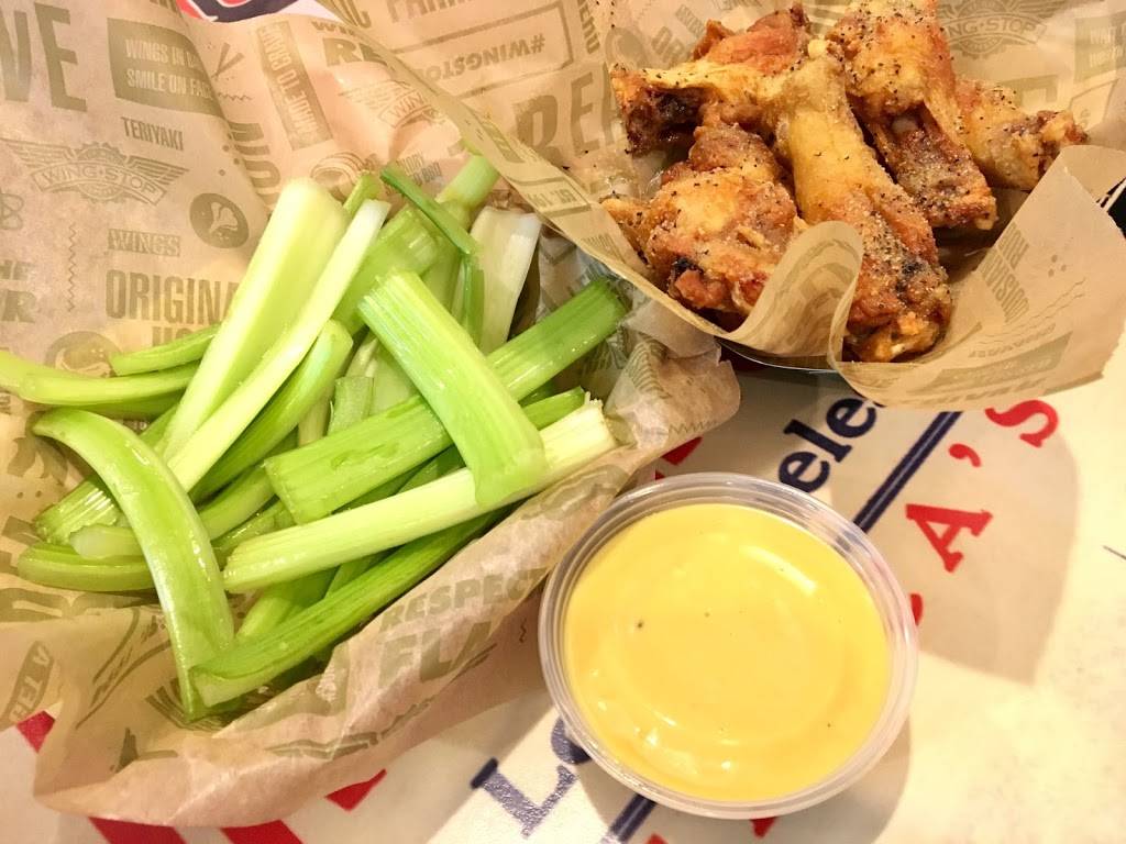 Wingstop | restaurant | 17501 Colima Rd, Ste G1, City of Industry, CA 91748, USA | 6268399464 OR +1 626-839-9464