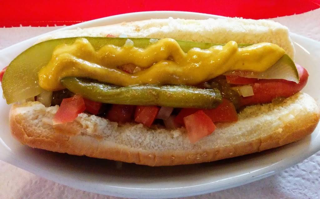 The Hot Dog Shop | restaurant | 6405 Brittmoore Rd #16, Houston, TX 77041, USA | 7139378039 OR +1 713-937-8039