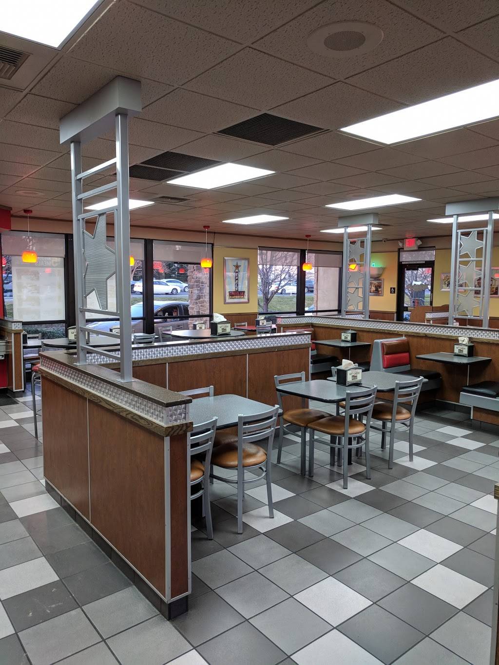 Carls Jr. | restaurant | 9065 Woodcreek Oaks Blvd, Roseville, CA 95747, USA | 9167737423 OR +1 916-773-7423
