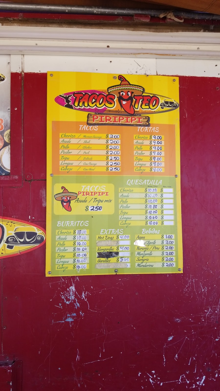 Tacos Teo | restaurant | 2161 383rd Ave, Tonopah, AZ 85354, USA | 6235708591 OR +1 623-570-8591