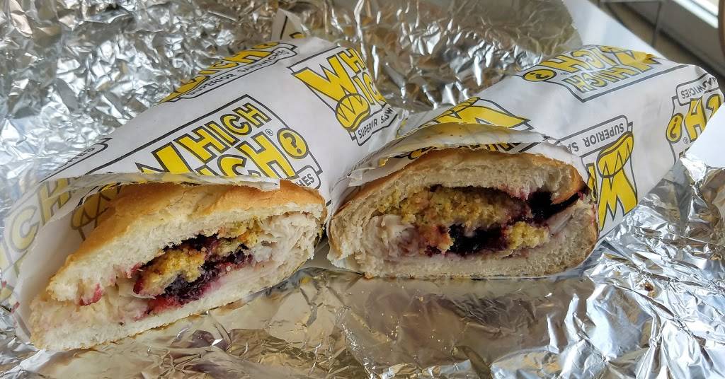 Which Wich Superior Sandwiches | restaurant | 968 Brook Forest Ave, Shorewood, IL 60404, USA | 8155569424 OR +1 815-556-9424