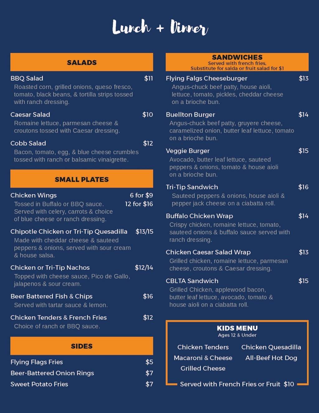 The Campfire Cafe | restaurant | 180 Ave Of The Flags, Buellton, CA 93427, USA | 8056918090 OR +1 805-691-8090