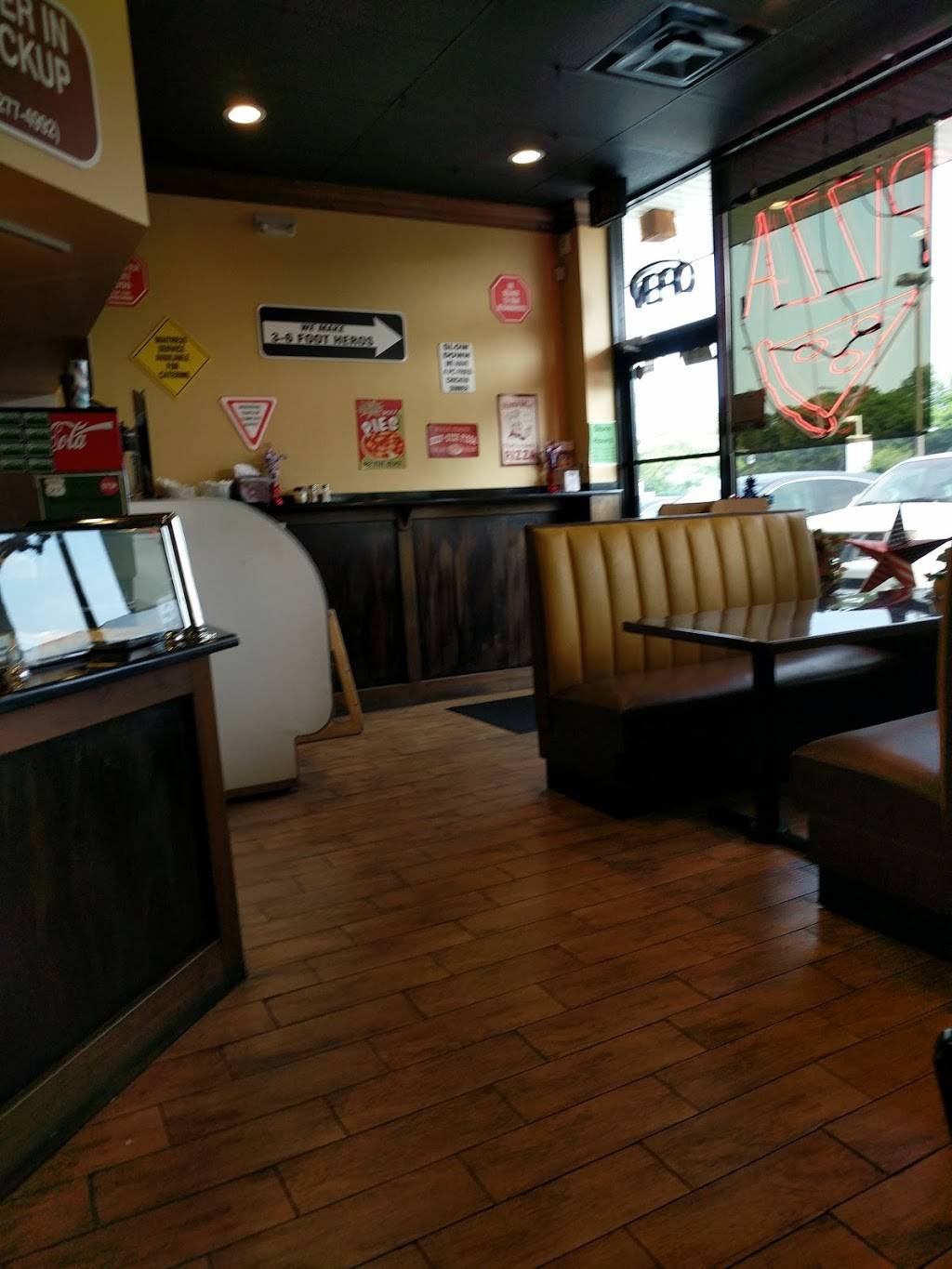 Route 27 Pizza | restaurant | 3279 Sunrise Hwy, Islip Terrace, NY 11752, USA | 6312774992 OR +1 631-277-4992