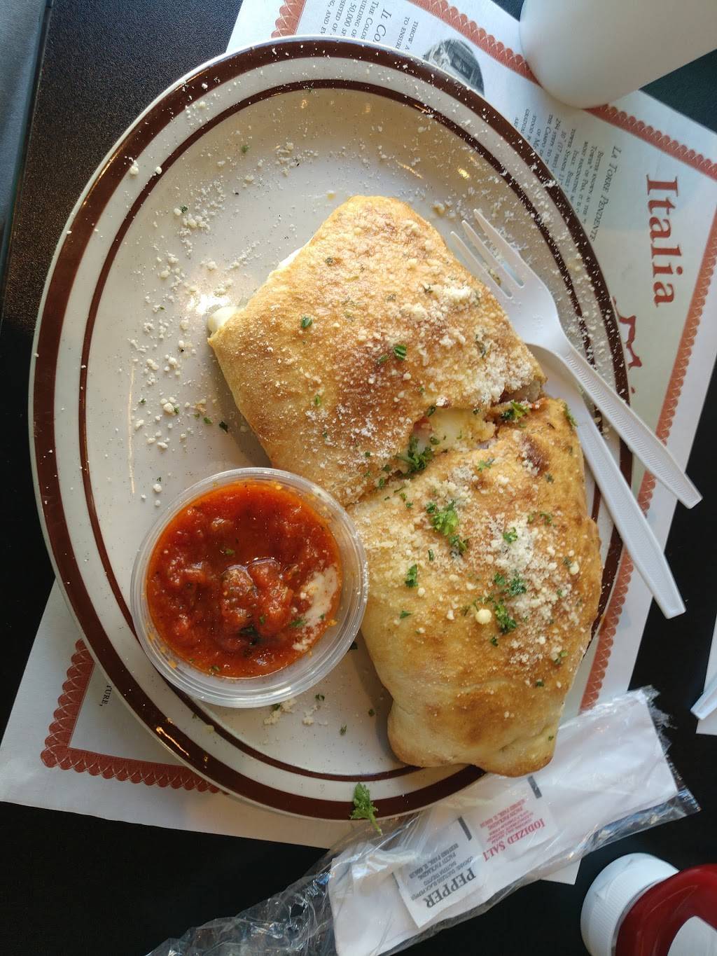 Ninos Italian Delight Subs & Pizza Express | restaurant | 9200 Stony Point Pkwy, Richmond, VA 23235, USA | 8047938849 OR +1 804-793-8849