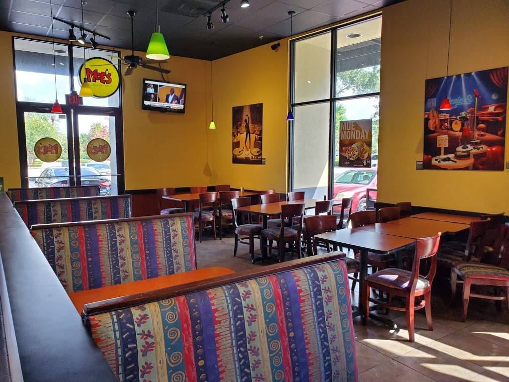 Moes Southwest Grill | restaurant | 4192 Conroy Rd, Orlando, FL 32839, USA | 4072268700 OR +1 407-226-8700