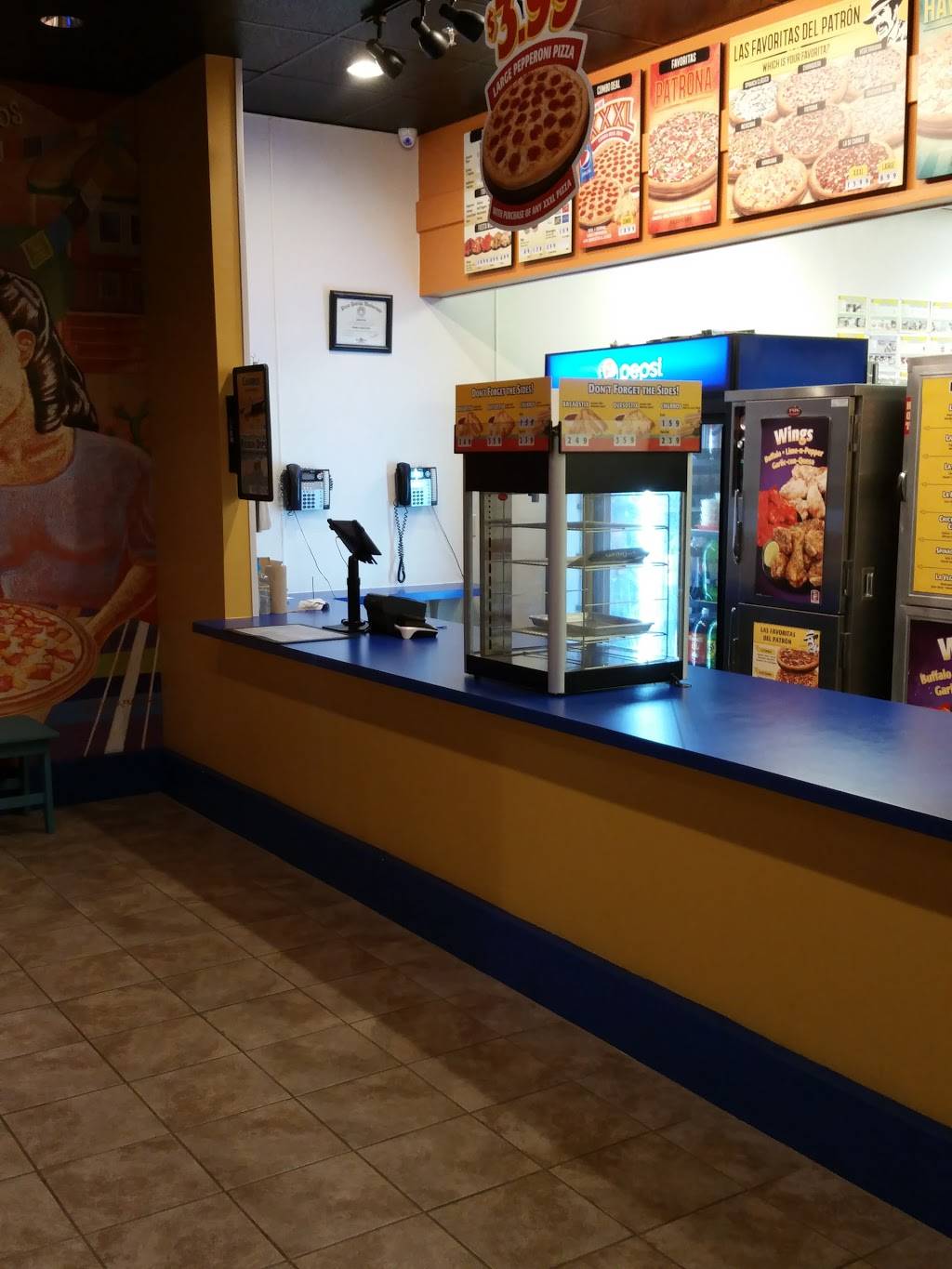 Pizza Patron | meal takeaway | 5814 W Olive Ave #105, Glendale, AZ 85302, USA | 6234359191 OR +1 623-435-9191