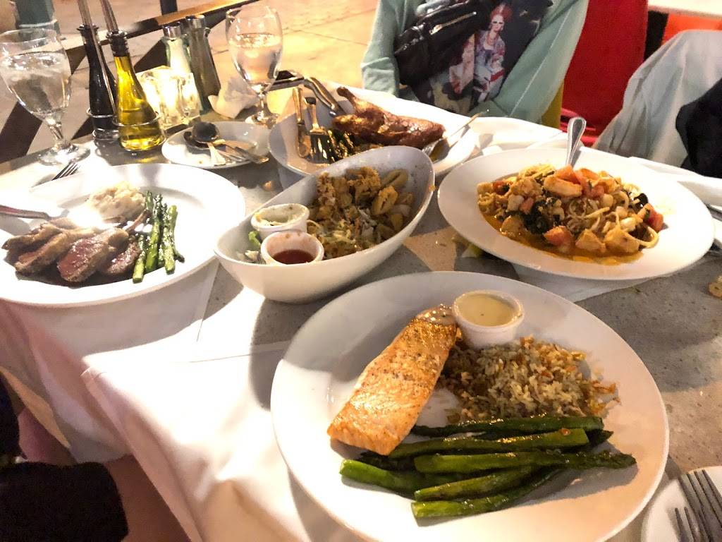 Lulu California Bistro | restaurant | 200 S Palm Canyon Dr, Palm Springs, CA 92262, USA | 7603275858 OR +1 760-327-5858