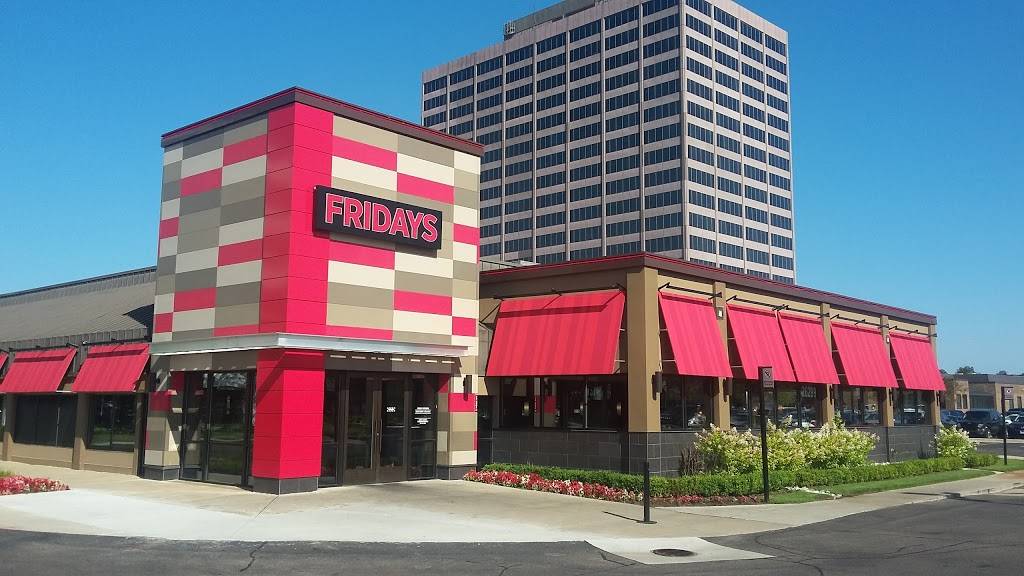 TGI Fridays | restaurant | 26299 Evergreen Rd, Southfield, MI 48076, USA | 2483535530 OR +1 248-353-5530