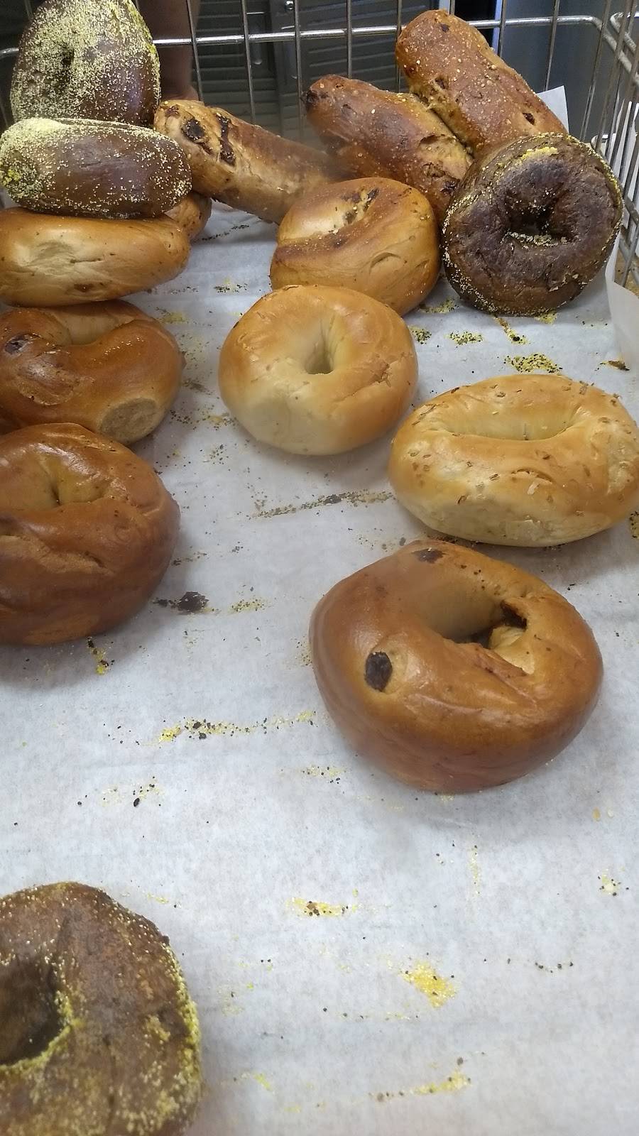 The Bagel Factory | bakery | 8986 Cadillac Ave, Los Angeles, CA 90034, USA | 3108376046 OR +1 310-837-6046