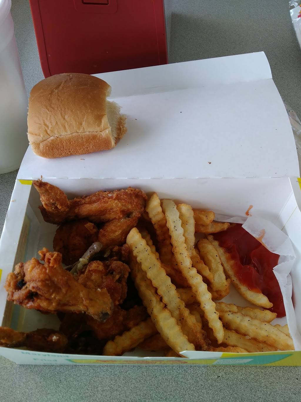 Maryland Fried Chicken | restaurant | 13675 W Colonial Dr, Winter Garden, FL 34787, USA | 4076564143 OR +1 407-656-4143