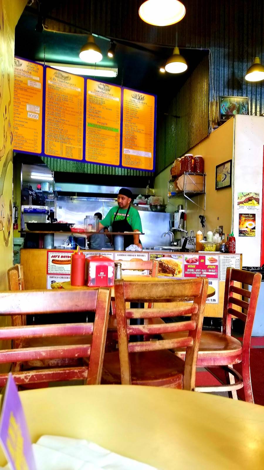 Jays Cheesesteak | restaurant | 3285 21st St, San Francisco, CA 94110, USA | 4152855200 OR +1 415-285-5200