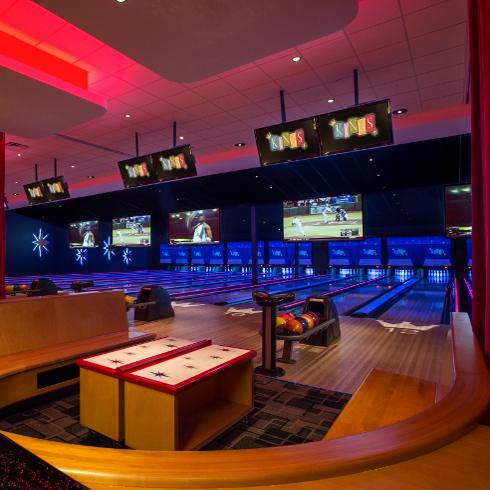 Kings Dining & Entertainment | restaurant | 52 Second Ave, Burlington, MA 01803, USA | 7812384400 OR +1 781-238-4400