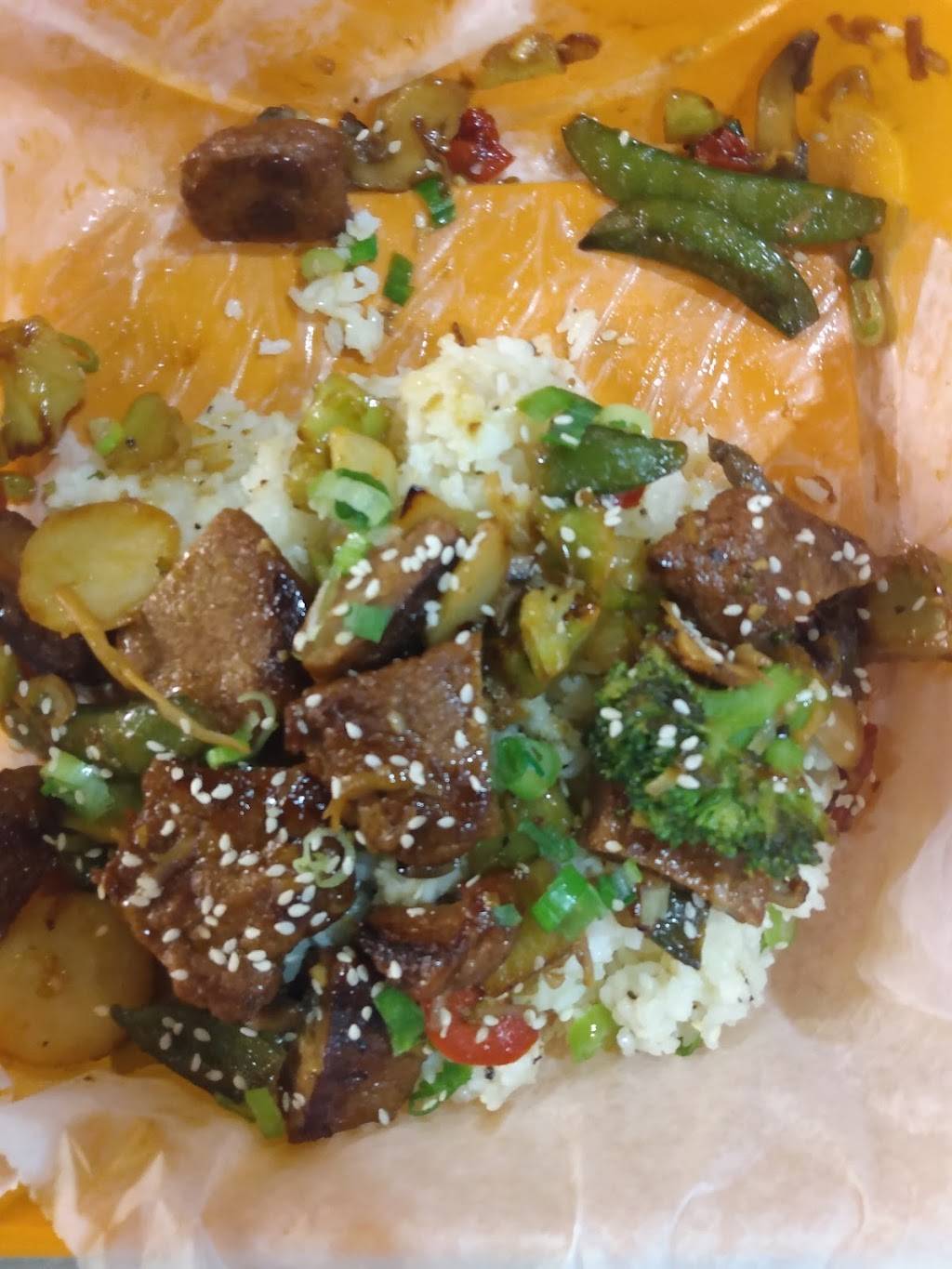 The Rabbit Hole - Elevated Vegan Comfort Cuisine | restaurant | 2659 E Atlantic Blvd, Pompano Beach, FL 33062, USA | 9544194899 OR +1 954-419-4899