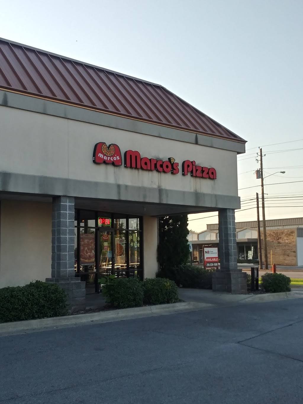 Marcos Pizza | meal delivery | 2315 Bob Wallace Ave SW, Huntsville, AL 35805, USA | 2564895059 OR +1 256-489-5059
