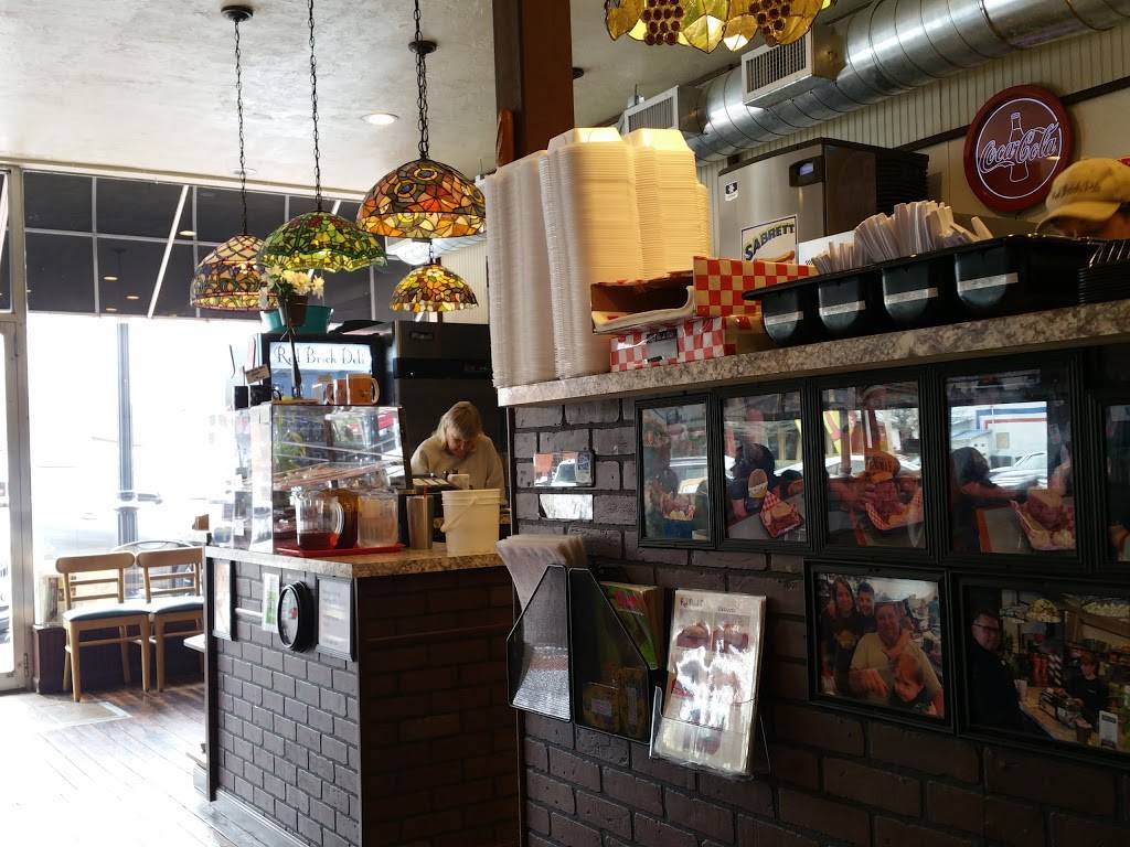 Red Brick Deli | bakery | 89 Tennessee St, Murphy, NC 28906, USA | 8288379090 OR +1 828-837-9090