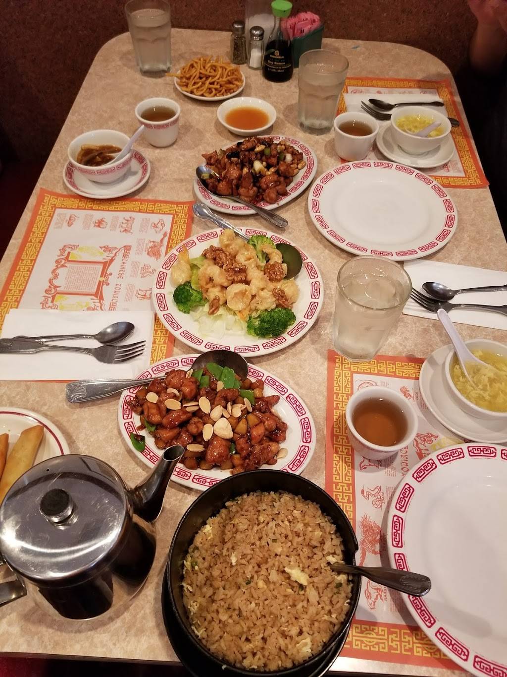 Fus Palace Restaurant | restaurant | 8751 Pico Blvd, Los Angeles, CA 90035, USA | 3102717887 OR +1 310-271-7887