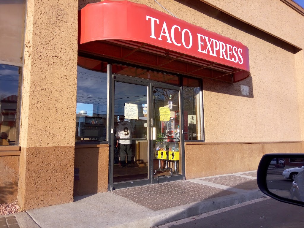 TACO EXPRESS | restaurant | 1534 S Nevada Ave, Colorado Springs, CO 80905, USA | 7193082774 OR +1 719-308-2774
