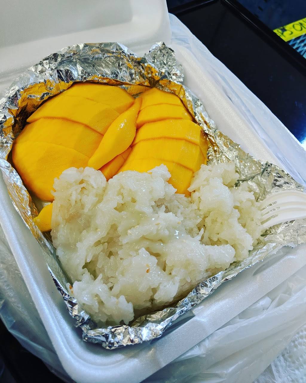 Thai Star BBQ | restaurant | 3848 McKinley St M, Corona, CA 92879, USA | 9517371638 OR +1 951-737-1638