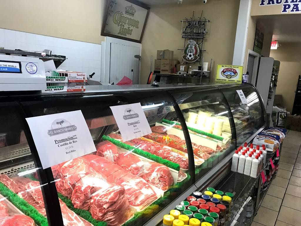 El Ranch Market | bakery | 1759 E Mariposa Rd, Stockton, CA 95205, USA | 2099482436 OR +1 209-948-2436