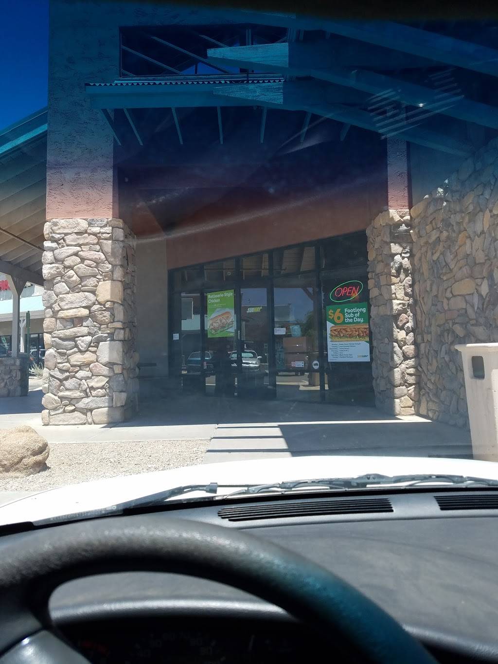 Subway Restaurants | restaurant | 270 E Hunt Hwy Suite 78 Bella Vista, Village Ctr, Queen Creek, AZ 85143, USA | 4808822901 OR +1 480-882-2901