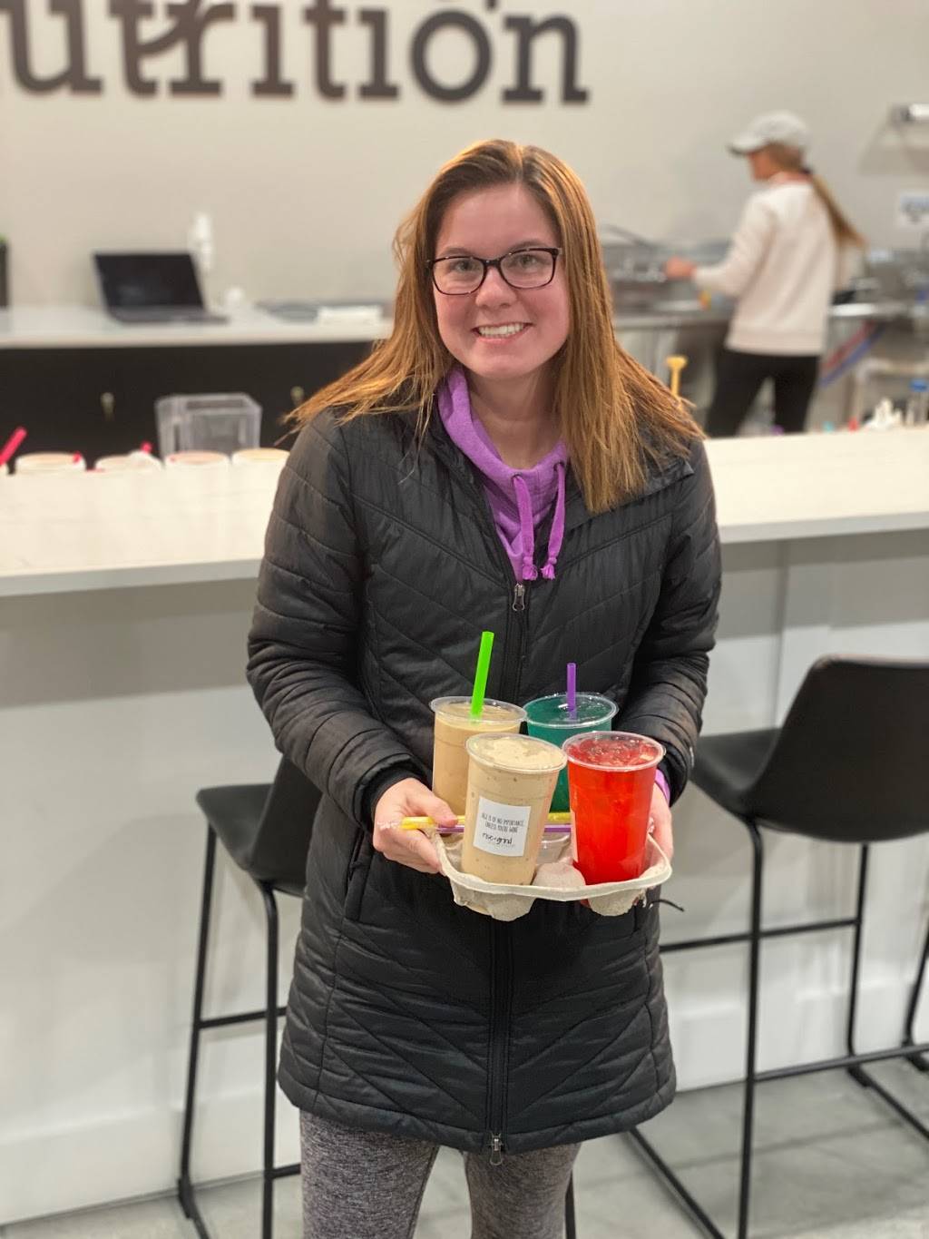 Rise & Grind Nutrition | restaurant | 1515 SW Main St Suite 111, Ankeny, IA 50023, USA | 5159540123 OR +1 515-954-0123