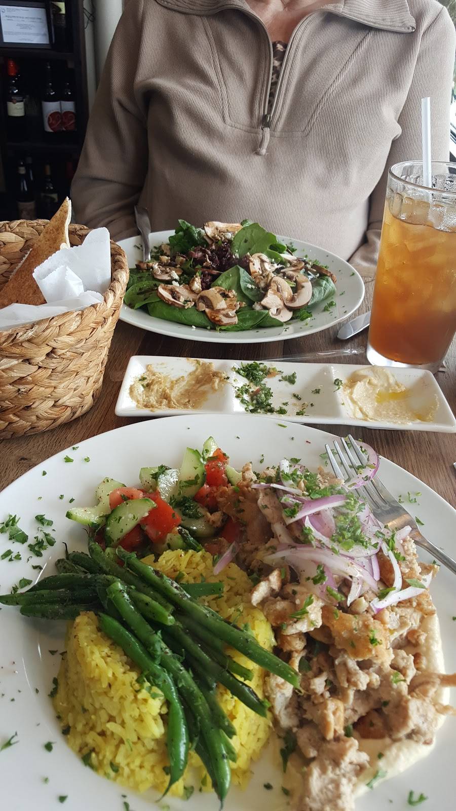 Meditrina Market Cafe | restaurant | 24 Washington St, Valparaiso, IN 46383, USA | 2197075271 OR +1 219-707-5271