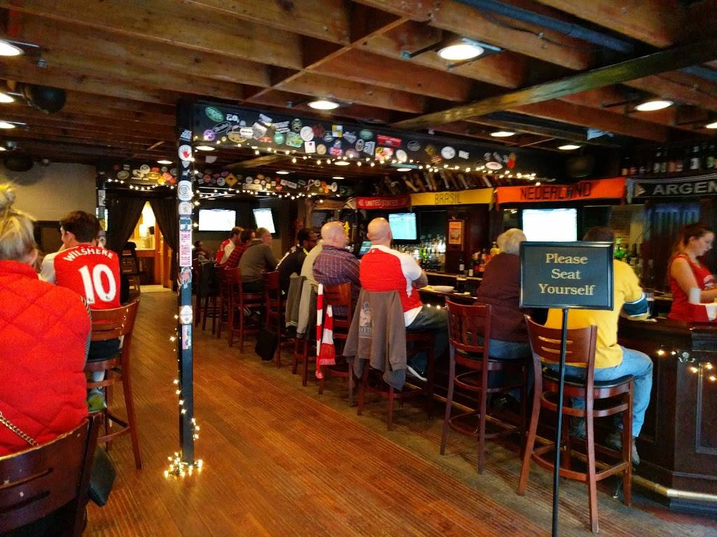 The Abbey Burger Bistro | restaurant | 1041 Marshall St, Baltimore, MD 21230, USA | 4434539698 OR +1 443-453-9698